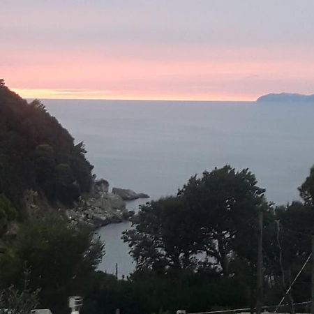 Willa Casa Del Mare Capri Zewnętrze zdjęcie