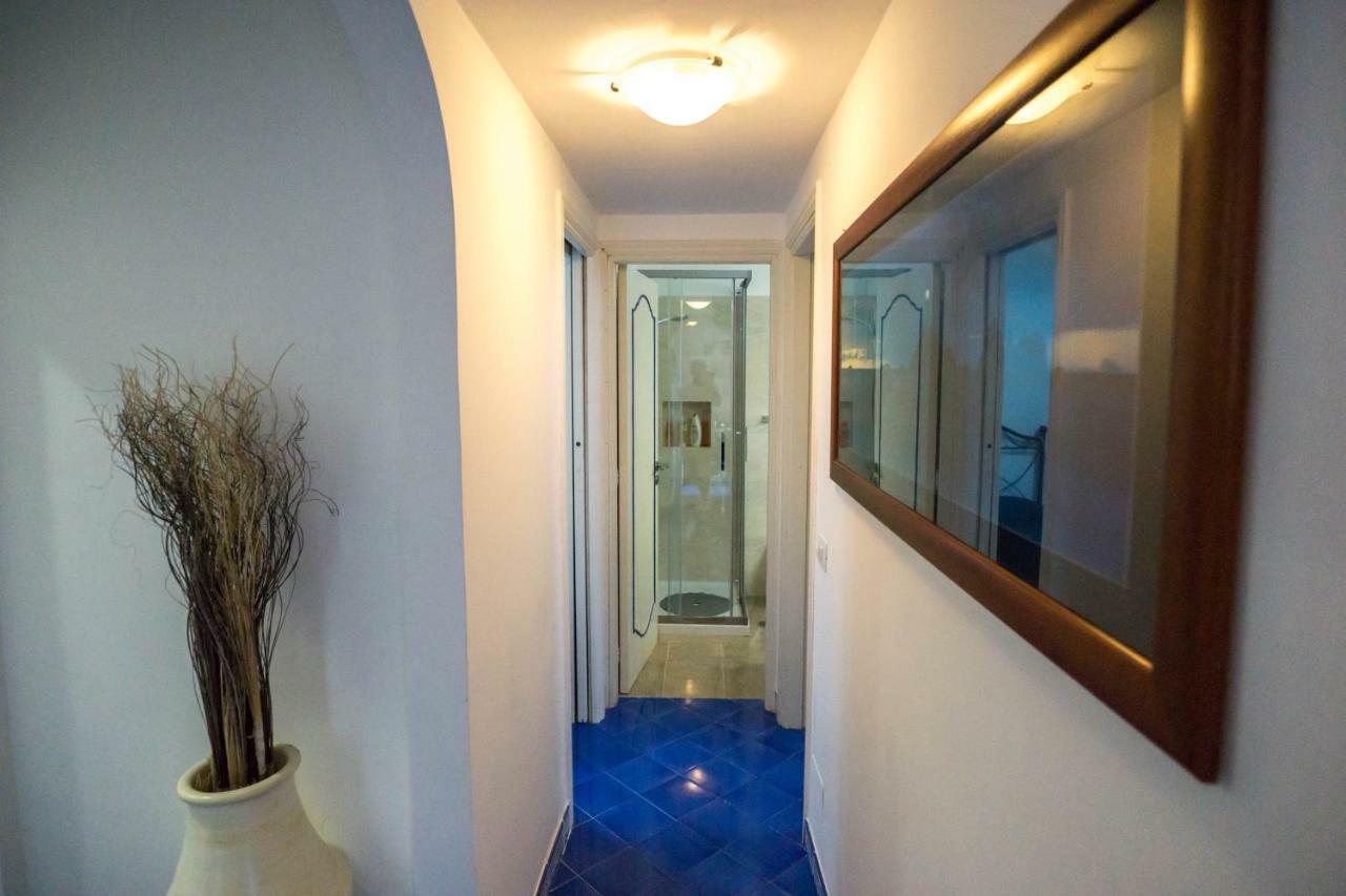 Willa Casa Del Mare Capri Zewnętrze zdjęcie