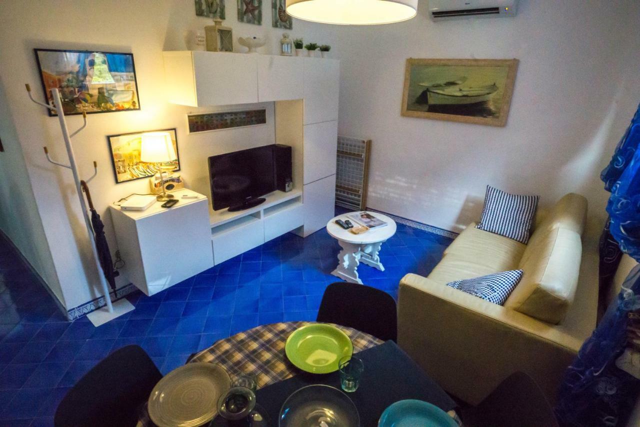 Willa Casa Del Mare Capri Zewnętrze zdjęcie