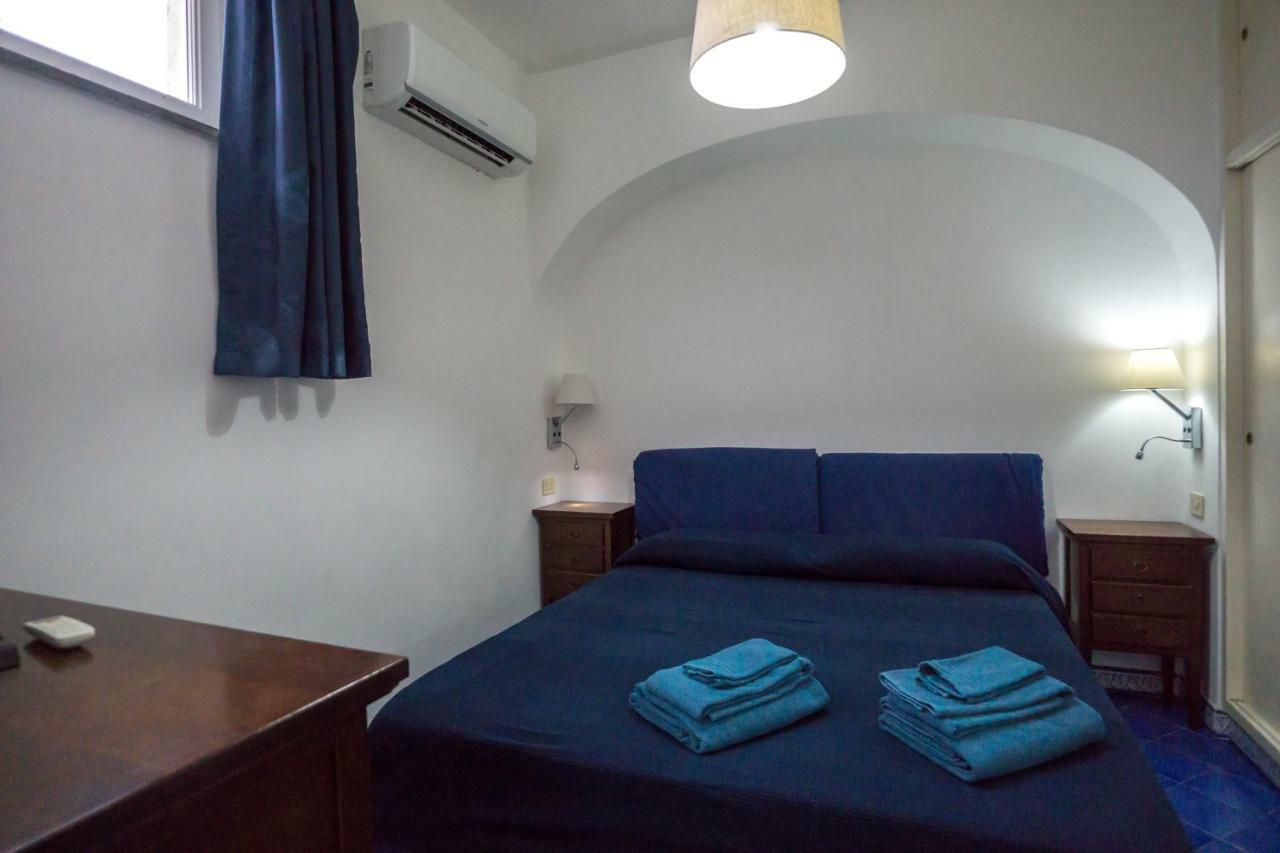 Willa Casa Del Mare Capri Zewnętrze zdjęcie